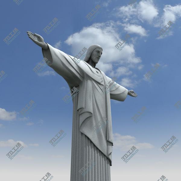 images/goods_img/20210312/Christ the Redeemer, Cristo Redentor (statue) Rio De Janeiro, Brazil/4.jpg